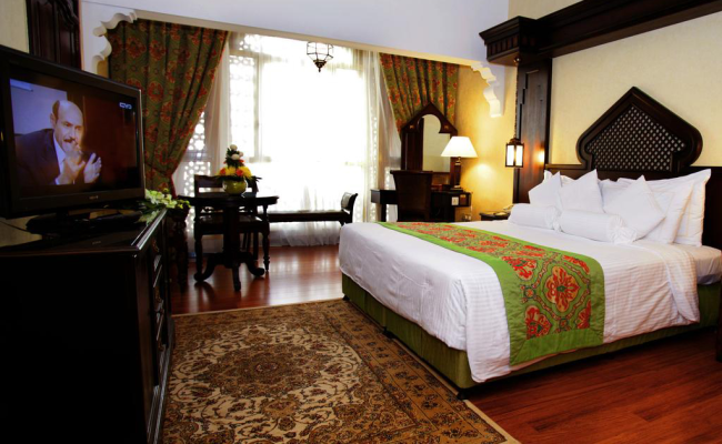 Arabian Courtyard Hotel & Spa