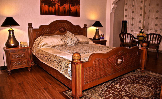 Arabian Courtyard Hotel & Spa