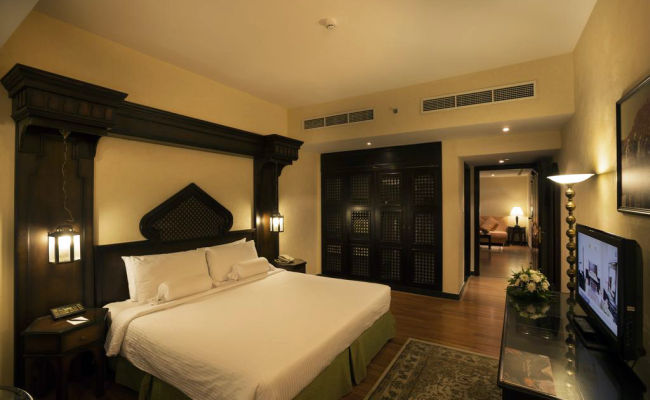 Arabian Courtyard Hotel & Spa