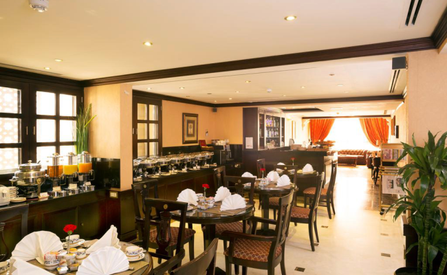 Arabian Courtyard Hotel & Spa