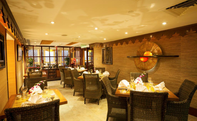 Arabian Courtyard Hotel & Spa