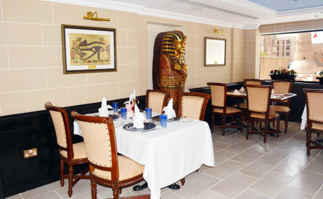 Arabian Courtyard Hotel & Spa