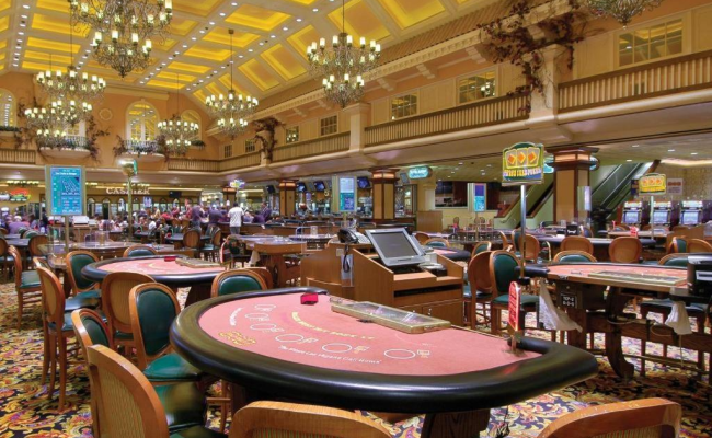 Gold Coast Hotel and Casino