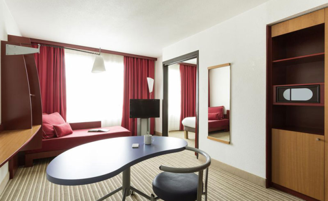 Novotel Suites Montpellier