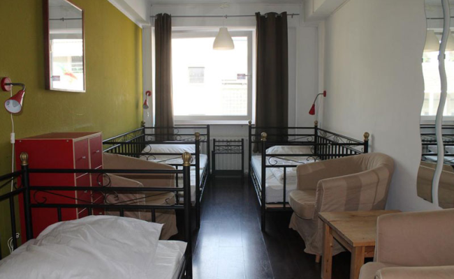 STATION - HOSTEL FOR BACKPACKERS