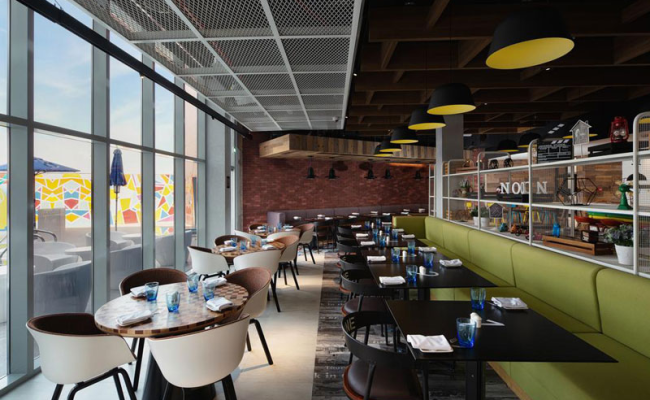 Aloft Dubai South