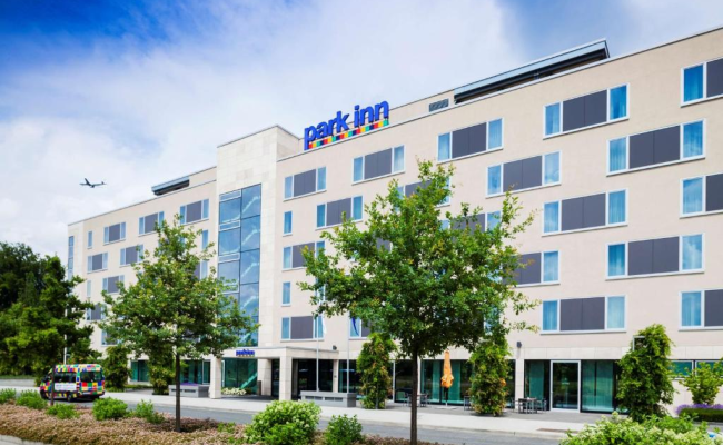 Park Inn by Radisson Frankfurt Airport