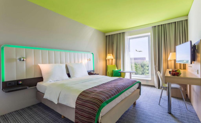 Park Inn by Radisson Frankfurt Airport