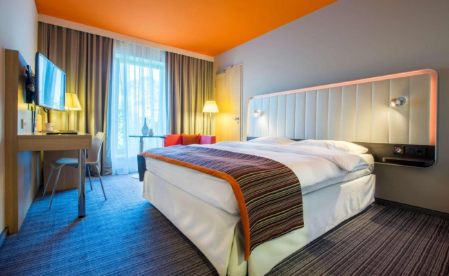 Park Inn by Radisson Frankfurt Airport