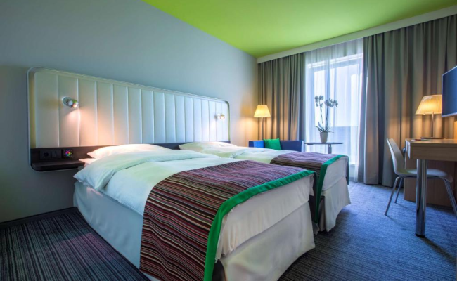 Park Inn by Radisson Frankfurt Airport