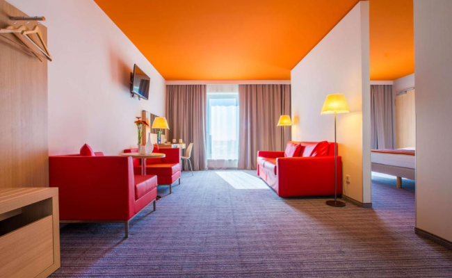 Park Inn by Radisson Frankfurt Airport