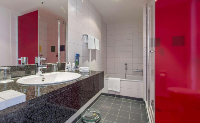 Park Inn by Radisson Frankfurt Airport