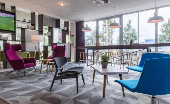 Park Inn by Radisson Frankfurt Airport