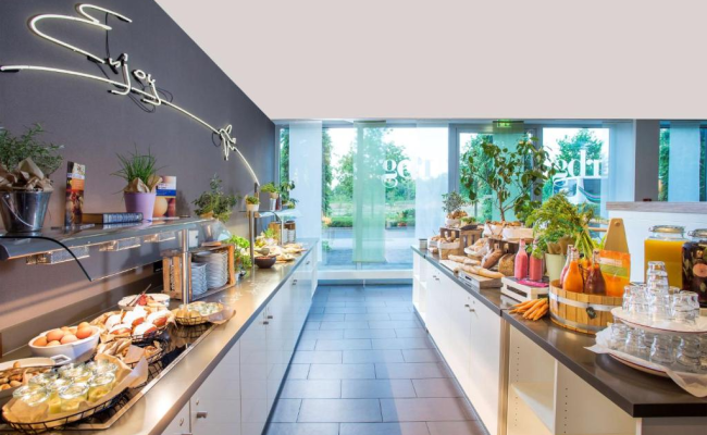 Park Inn by Radisson Frankfurt Airport