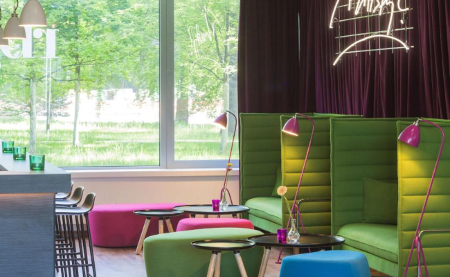 Park Inn by Radisson Frankfurt Airport