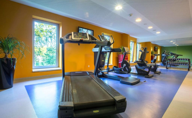 Park Inn by Radisson Frankfurt Airport