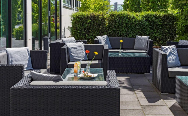Park Inn by Radisson Frankfurt Airport