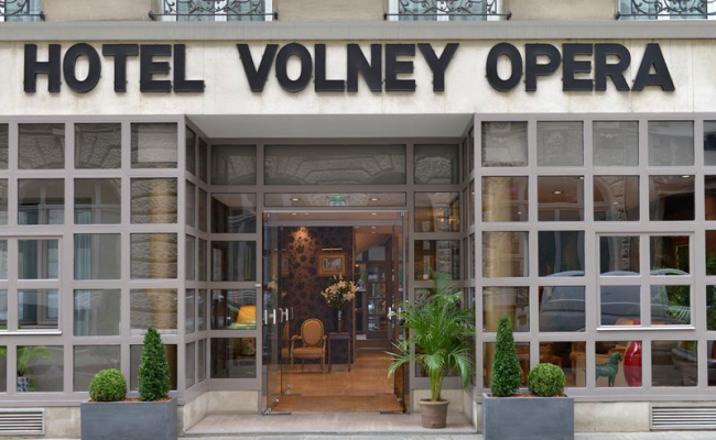 Hotel Volney Opera