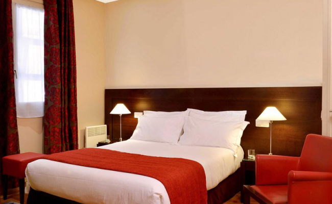 Hotel Volney Opera