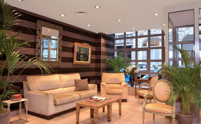 Hotel Volney Opera