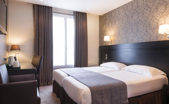 Hotel Volney Opera