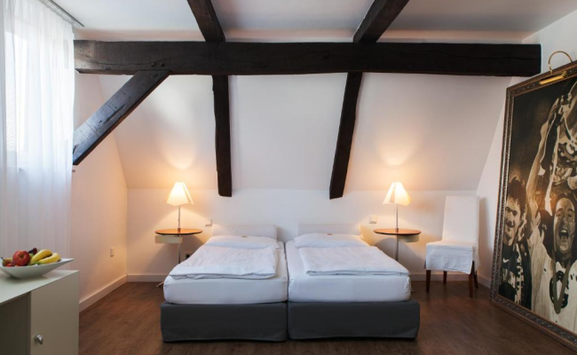 Hotel der Lennhof