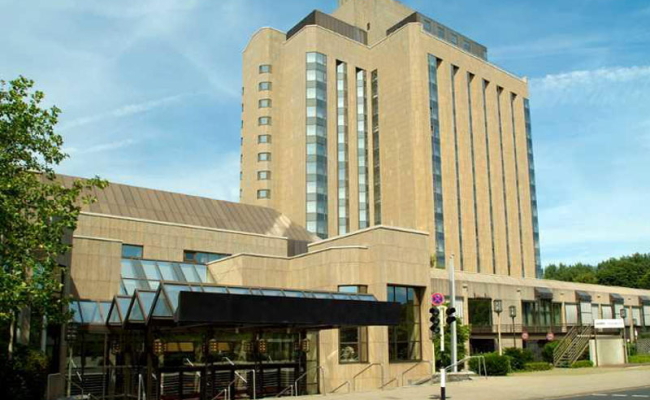 Crowne Plaza Dusseldorf - Neuss