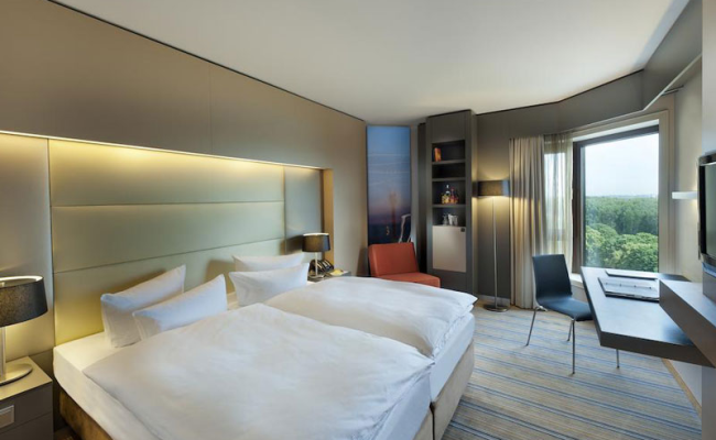 Crowne Plaza Dusseldorf - Neuss