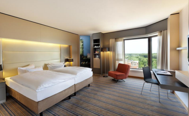 Crowne Plaza Dusseldorf - Neuss