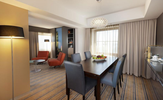 Crowne Plaza Dusseldorf - Neuss