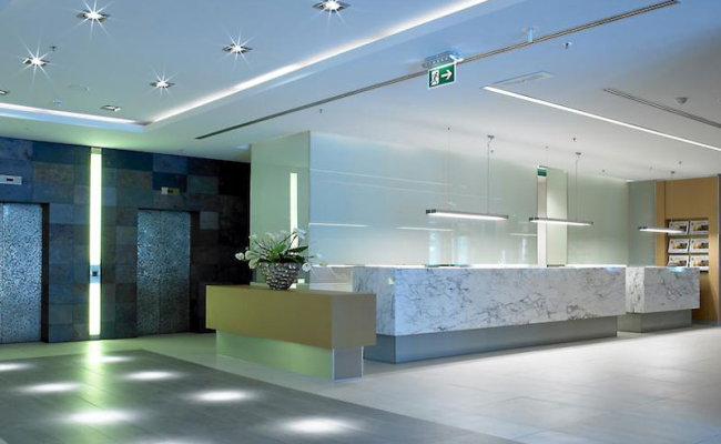 Crowne Plaza Dusseldorf - Neuss