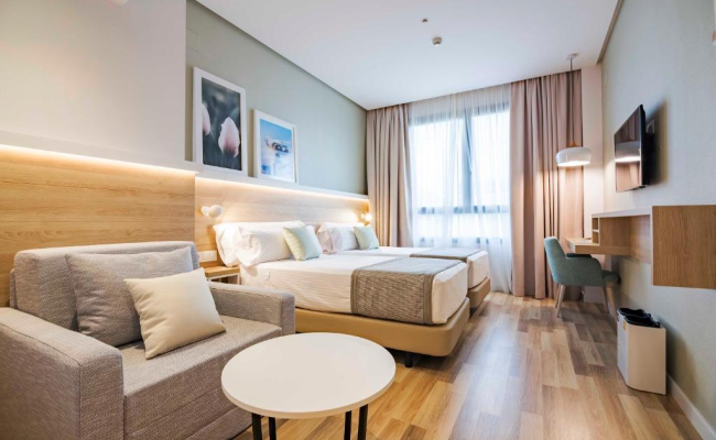 The Golden Hotel Barcelona