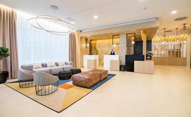 The Golden Hotel Barcelona