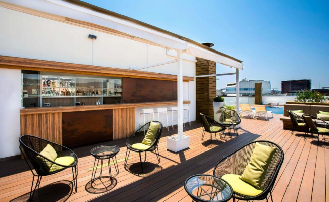 The Golden Hotel Barcelona