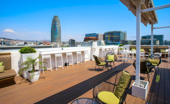 The Golden Hotel Barcelona
