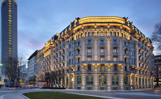 Excelsior Hotel Gallia Luxury Collection Hotel