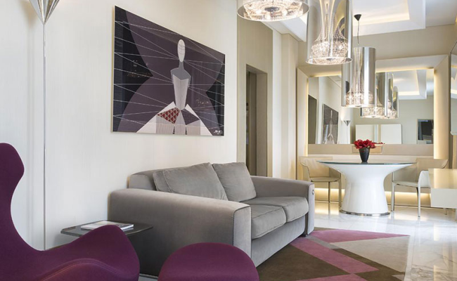 Excelsior Hotel Gallia Luxury Collection Hotel
