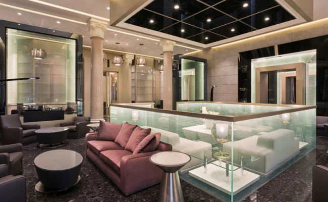 Excelsior Hotel Gallia Luxury Collection Hotel