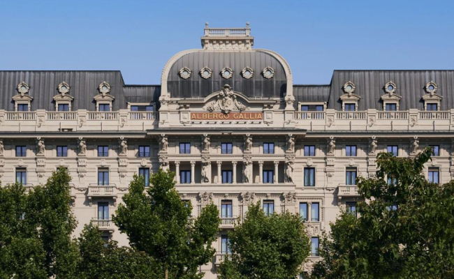 Excelsior Hotel Gallia Luxury Collection Hotel