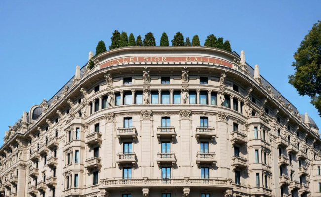 Excelsior Hotel Gallia Luxury Collection Hotel