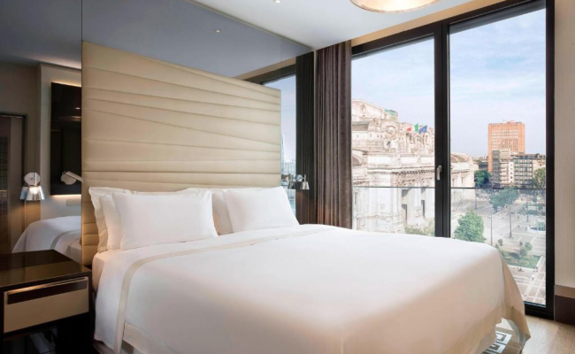 Excelsior Hotel Gallia Luxury Collection Hotel