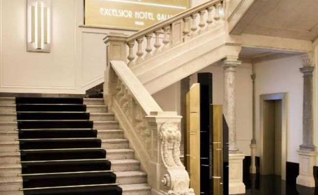 Excelsior Hotel Gallia Luxury Collection Hotel