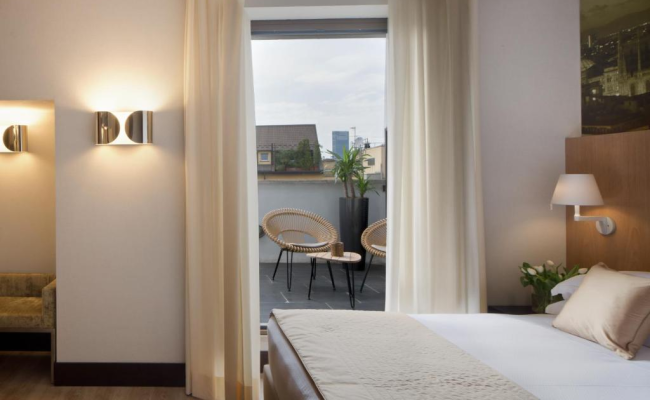 Starhotels Ritz
