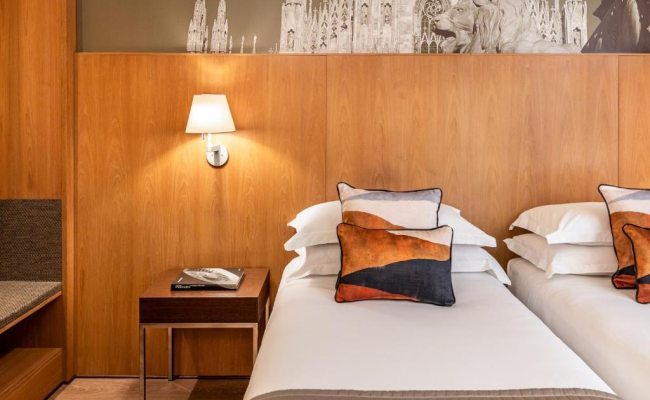 Starhotels Ritz