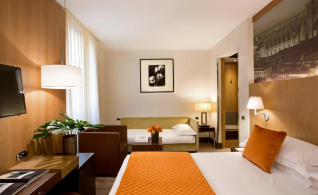 Starhotels Ritz