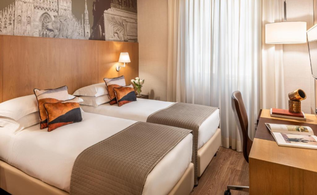 Starhotels Ritz