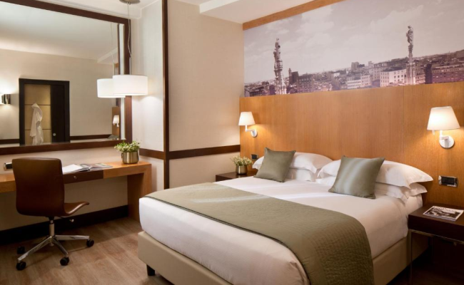 Starhotels Ritz