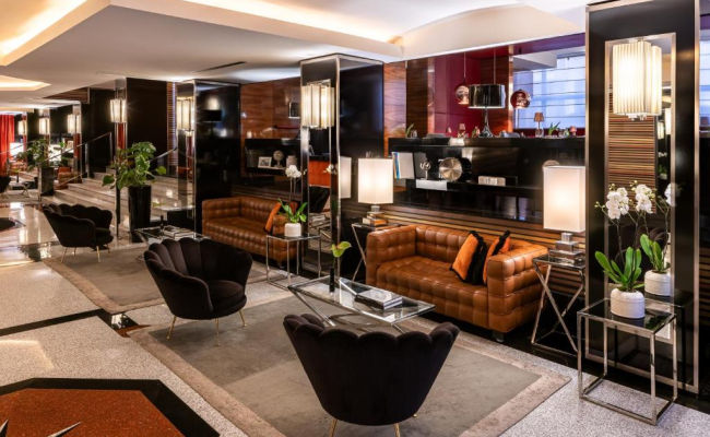 Starhotels Ritz