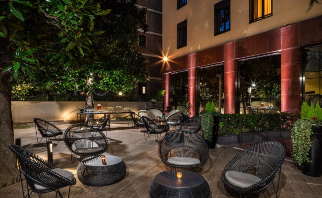 Starhotels Ritz