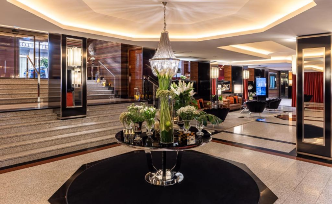 Starhotels Ritz